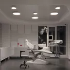 Светильник IM-RONDO-EMERGENCY-3H-R400-40W Warm3000 (WH, 120 deg, 230V) (Arlight, IP40 Металл, 2 года) | 039648 | Arlight