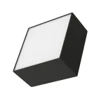 Светильник SP-QUADRO-S120x120-13W Warm3000 (BK, 120 deg, 230V) (Arlight, IP40 Металл, 3 года) | 034776 | Arlight