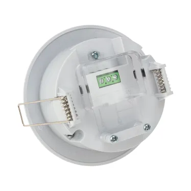 Датчик движения точечный ДДТ 01, 360°, 2000 Вт,10-2000 Лк, 2-20 м, 10-420 сек. | 11-9206 | REXANT