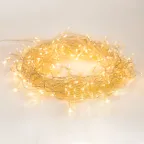 Гирлянда "Светодиодный Дождь"  1,5х1м, свечение с динамикой, прозрачный провод, 230 В, диоды ТЕПЛЫЙ БЕЛЫЙ | 235-026 | NEON-NIGHT