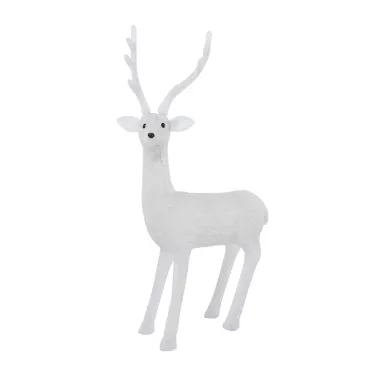 Акриловая светодиодная фигура "Северный олень" 130 см, 380 светодиодов, IP44 понижающий трансформатор в комплекте, | 513-271 | NEON-NIGHT