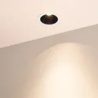 Светильник MS-ATLAS-BUILT-R72-20W Warm3000 (WH-BK, 30 deg, 230V) (Arlight, IP20 Металл, 5 лет) | 035456 | Arlight