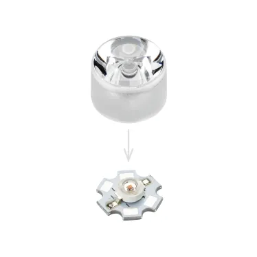 Линза ARL-PC385-U10-D22xH13-HT (Arlight, -) | 032891 | Arlight