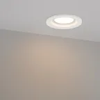 Светодиодный светильник LTD-80WH 9W Warm White 120deg | 018043 | Arlight