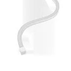 Лента светодиодная "ВАРТОН" NEON 9W/m 3000K IP65 (упаковка 20м), горизонт. гибка 8,5*10 мм угол 110 гр | VLS-65-090-0020-85-SB-30 | VARTON