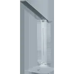 Светильник настольный NDF-D038-10W-4K-WH-LED на основании, белый | 80321 |  Navigator