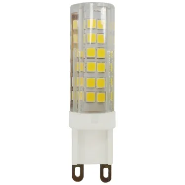 Лампа светодиодная LED 7Вт G9 220В 2700К smd JCD капсульная | Б0027865 | ЭРА