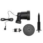 LED проектор Звезды 220 В | 601-268 | NEON-NIGHT