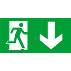 Пиктограмма (наклейка) 14 422 NL-320х110NEF04-E39 (NEF-04) |14422 |Navigator