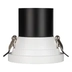 Светильник MS-VOLCANO-BUILT-R95-15W Day4000 (WH, 38 deg, 230V) (Arlight, IP20 Металл, 5 лет) | 033665 | Arlight