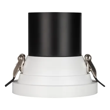 Светильник MS-VOLCANO-BUILT-R95-15W Day4000 (WH, 38 deg, 230V) (Arlight, IP20 Металл, 5 лет) | 033665 | Arlight