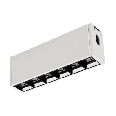 Светильник CLIP-38-LASER-S171-6W Day4000 (WH, 36 deg, 24V) | 028960 | Arlight