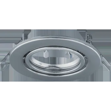 Светильник точечный под лампу GU5.3 NFS 93 020 NFS-03 (Поворотный хром) | 93020 | Navigator