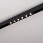 Светильник MAG-DOTS-25-L200-6W Day4000 (BK, 30 deg, 24V) (arlight, IP20 Металл, 3 года) | 033237 | Arlight