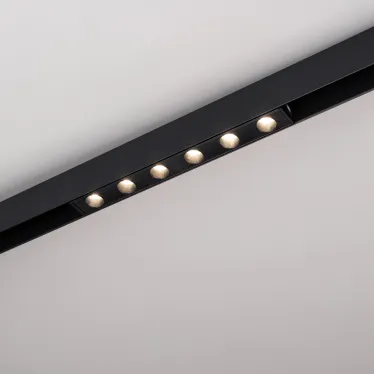 Светильник MAG-DOTS-25-L200-6W Day4000 (BK, 30 deg, 24V) (arlight, IP20 Металл, 3 года) | 033237 | Arlight