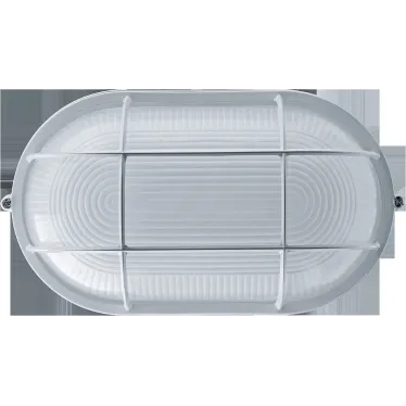 Светильник пылевлагозащищенный для ЖКХ под лампу НПБ/НПП NBL-O2-100-E27/WH 100Вт Е27 IP54 | 94805 | Navigator