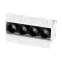 Светильник MS-ORIENT-BUILT-TRIMLESS-TC-S38x127-10W Warm3000 (WH-BK, 30 deg, 230V) (Arlight, IP20 Металл, 5 лет) | 031924 | Arlight