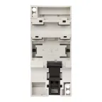 Контактор КМЭ 50А 400В АС EKF AVERES | ctr-s-50-00-400-av | EKF