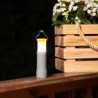 Фонарь универсальный ручной/туристический/кемпинговый 3 в 1, регулируемый фокус, складной подвес, 3хААА | 75-723 | Rexant