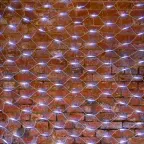 Гирлянда "Сеть" 2x3м, белый КАУЧУК, 432 LED Белые | 217-145 | NEON-NIGHT