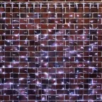 Гирлянда "Светодиодный Дождь" 2х9м, постоянное свечение, прозрачный провод, 230 В, диоды БЕЛЫЕ, 2200 LED | 235-195 | NEON-NIGHT