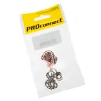 Выключатель для настенного светильника с цепочкой 270 мм «Silver» индивидуальная упаковка 1 шт. PROCONNECT | 32-0101-9 | PROconnect