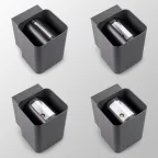 Светильник LGD-Wall-Vario-J2G-12W Warm White | 021933 | Arlight