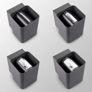 Светильник LGD-Wall-Vario-J2G-12W Warm White | 021933 | Arlight