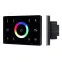 Панель Sens SMART-P85-RGBW Black (230V, 4 зоны, 2.4G) (Arlight, IP20 Пластик, 5 лет) | 028405 | Arlight