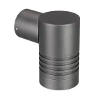 Светильник KT-RAY-WALL-R46-3W Warm3000 (GR, 24 deg, 24V) (Arlight, IP65 Металл, 3 года) | 034116 | Arlight