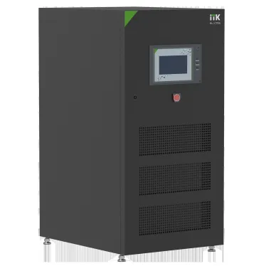 ITK ELECTRA OB ИБП 30кВА/27кВт 3ф 360-384VDC без АКБ | EOB-0030KVA-3-000-T | ITK