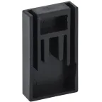                  Заглушка для шины PIN 3Р 100А шаг 27 мм
               