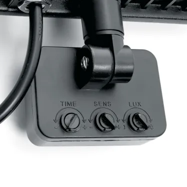 Прожектор светодиодный с датчиком LL-908 IP44 50W 6400K | 29558 | Feron