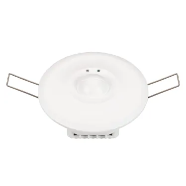 Датчик движения PRIME-MW-BUILT-R94-120W (12-24V, 5A, MULTI, IP20) (Arlight, IP20 Пластик, 2 года) | 038149 | Arlight