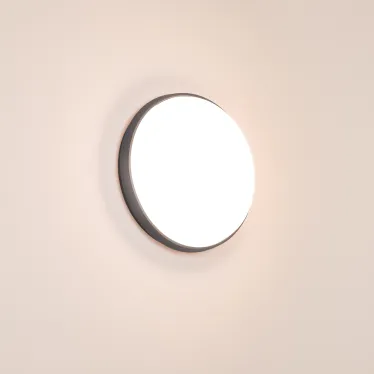 Светильник LGD-GIRO-R300-30W Day4000 (GR, 110 deg, 230V) (Arlight, IP54 Металл, 3 года) | 032425 | Arlight