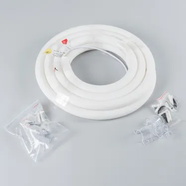 Светодиодная лента герметичная MOONLIGHT-SIDE-A336-D25mm 24V Warm2300 360deg (14.4 W/m, IP65, 2835, 5m, wire x1) (Arlight, Вывод кабеля боковой) | 038