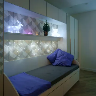 Гирлянда Айсикл (бахрома) светодиодный, 1,8 х 0,5 м, прозрачный провод, 230 В, диоды белые | 255-015 | NEON-NIGHT