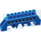 Шина нулевая на DIN-изоляторе тип Стойка NBB-I812-8DP/B