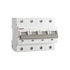 Автоматический выключатель ВА 47-125 4P 16А (D) 15кА PROXIMA  | mcb47125-4-16D | EKF