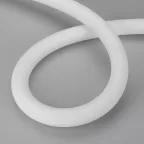 Светодиодная лента герметичная MOONLIGHT-SIDE-A336-D40mm 24V Warm2700 360deg (15 W/m, IP65, 2835, 5m, wire x1) (Arlight, Вывод кабеля боковой) | 03932