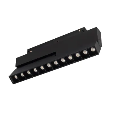 Светильник MAG-ORIENT-LASER-FOLD-S230-12W Warm3000 (BK, 30 deg, 48V) (Arlight, IP20 Металл, 5 лет) | 034643(1) | Arlight