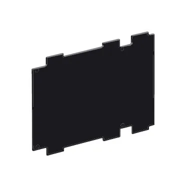 Задняя защитная панель - для DCX-М на 1000 и 1250 А | 431167 | Legrand