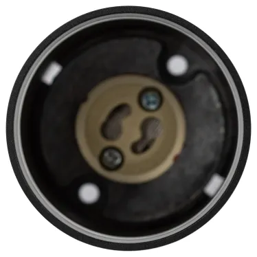 Светильник настенно-потолочный спот OL50 BK MR16 GU10 IP20 черный