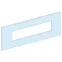 ПЕР.ПАНЕЛЬ ДЛЯ 2 ВЕРТИКАЛЬНЫХ NSX630 VIGI