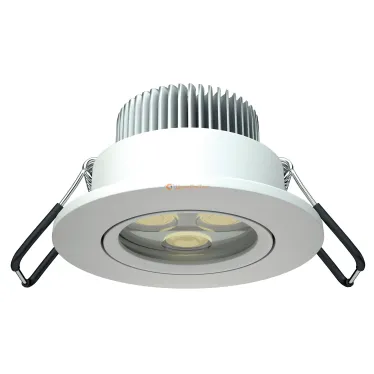 Указатель аварийный светодиодный DL SMALL 2023-5 LED WH 6,3Вт 3ч постоянный встраиваемый IP20 | 4502002770 | Световые Технологии