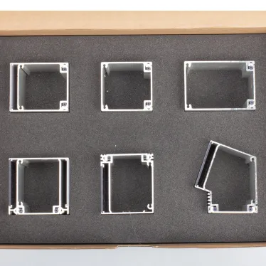 Светильник MAG-FLAT-FOLD-45-S1005-30W Warm3000 (BK, 100 deg, 24V) | 027003 | Arlight