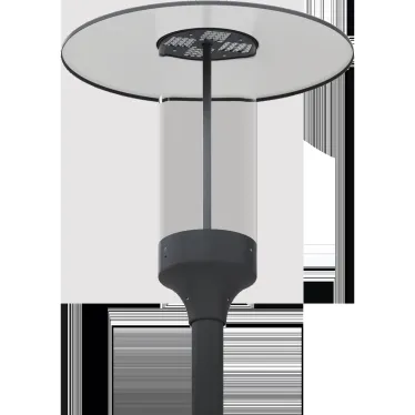 Светильник светодиодный IDALGO 30W RW 830 RAL9005 | 4876000010 | Световые Технологии