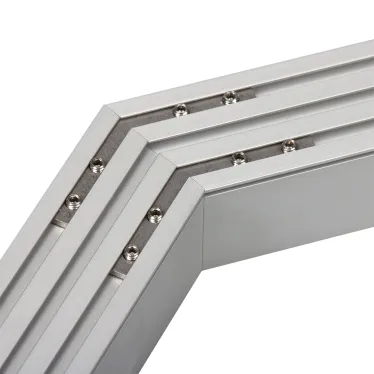 Гирлянда ARD-ICICLE-CLASSIC-5000x500-CLEAR-160LED-FLASH Warm (230V, 10W, IP65) (Ardecoled, -) | 042724 | Arlight