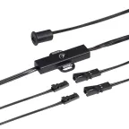 ИК-датчик SR-PRIME-IN-R14-BK-MINI (12-24V, 48-96W, DOOR) (Arlight, Открытый) | 045889 | Arlight