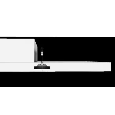 Светильник светодиодный для потолка Ecophon Focus Dg 600*600*57мм 36 ВТ 4000К с опал. рас. IP40 с равн. засветк | V1-A2-00620-10HG0-4003640 | VARTON